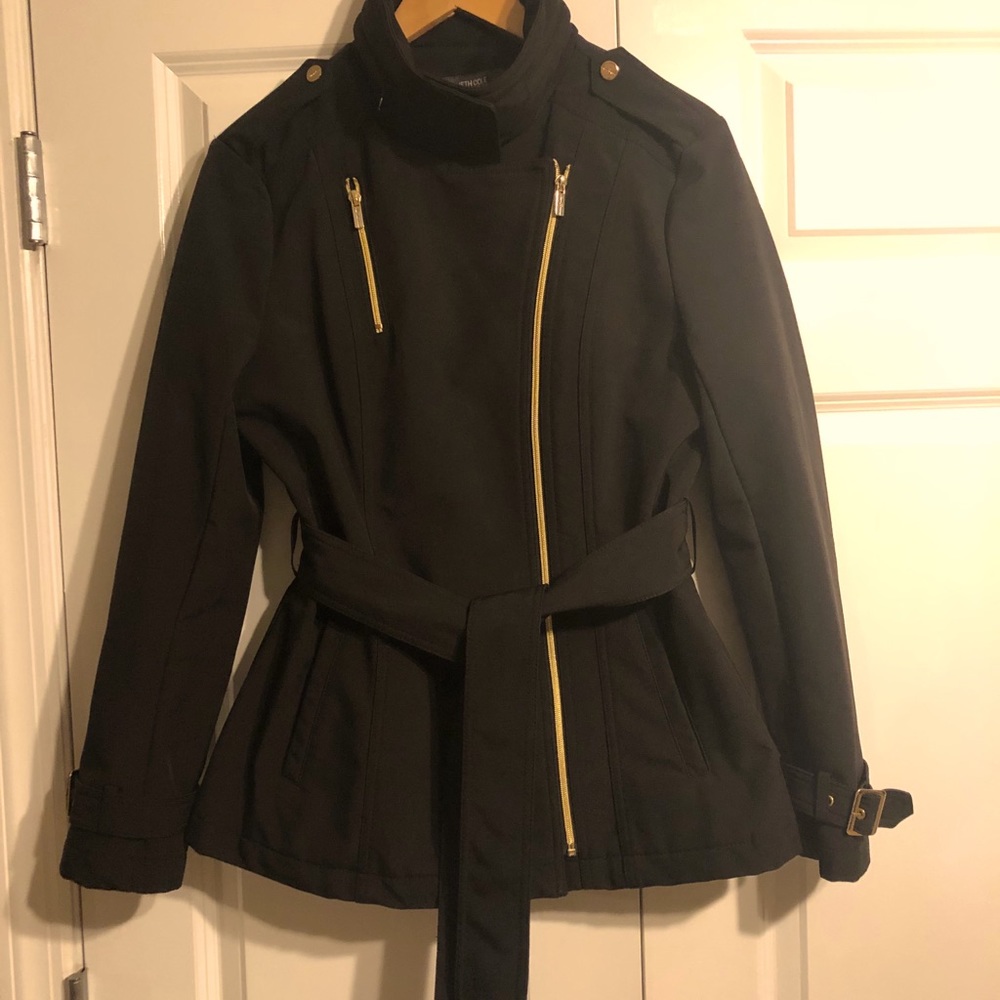 Short jacket